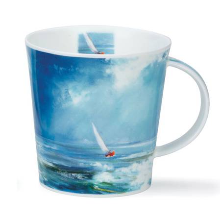 Dunoon Seascape Mug